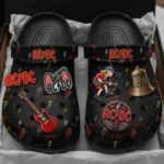 AC/DC Custom Clogs – HOATT21241