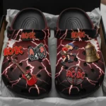 AC/DC Custom Clogs – HOATT21242