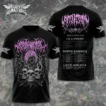 Babymetal World Tour 2026 3D Apparel – GNE8441