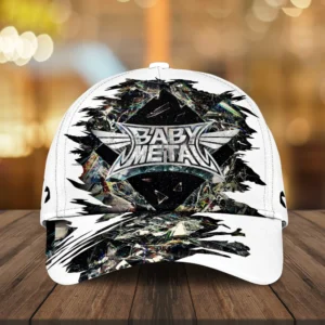 Babymetal World Tour 2026 Classic Cap - GNE8439