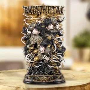 Babymetal World Tour 2026 Custom Shape Acrylic Plaque - GNE8495