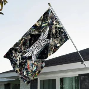Babymetal World Tour 2026 3D Double-side House Flag - GNE8414