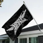 Babymetal World Tour 2026 3D Double-side House Flag – GNE8415