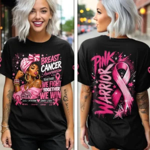 Breast Cancer Awareness 3D Apparel - GNE8586