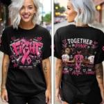 Breast Cancer Awareness 3D Apparel – GNE8588