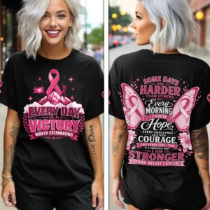 Breast Cancer Awareness 3D Apparel - GNE8589