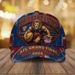 Brisbane Lions 2026 AFL Premiers Classic Cap – TMTHU9632