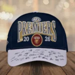Brisbane Lions 2026 AFL Premiers Classic Cap – TMTHU9601