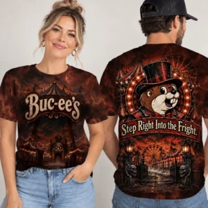 Buc-ee’s 3D Apparel - TANTN25562