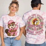Buc-ee’s x Breast Cancer Awareness 3D Apparel – TANTN25574