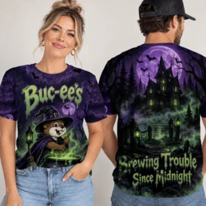 Buc-ee’s 3D Apparel - TANTN25581
