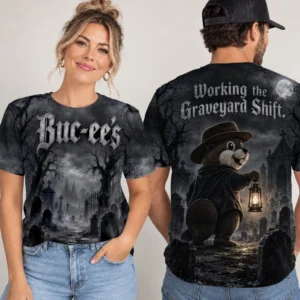 Buc-ee’s 3D Apparel - TANTN25596