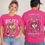 Buc-ee’s x Breast Cancer Awareness 3D Apparel – TANTN25570