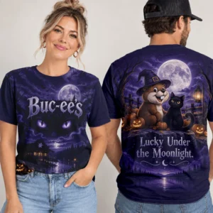 Buc-ee’s 3D Apparel - TANTN25597