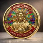 Christian Jesus Commemorative Coin – TANTN25339