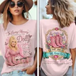Dolly Parton 3D Apparel – TMTHU9031