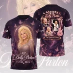 Dolly Parton 3D Apparel – HOATT20967