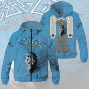 Eagles 3D Windbreaker Jacket - HOATT21222