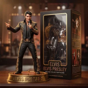 Elvis Presley 3D Collectible Vinyl Figure - TMTHU9054