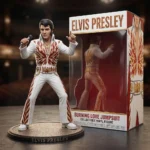 Elvis Presley 3D Collectible Vinyl Figure – TMTHU9320