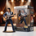 Elvis Presley 3D Collectible Vinyl Figure – TMTHU9231