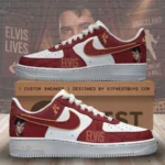 Elvis Presley AF1 Sneaker – TMTHU9445