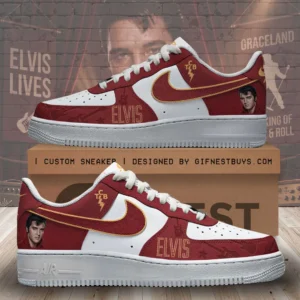 Elvis Presley AF1 Sneaker – TMTHU9445