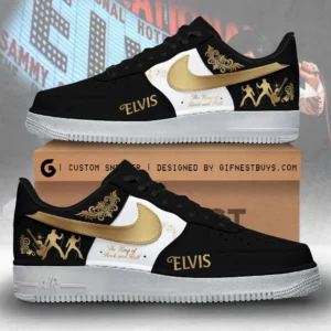 Elvis Presley AF1 Sneaker – TMTHU9387