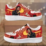 Elvis Presley AF1 Sneaker – TMTHU9388