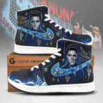 Elvis Presley AJ1 Sneaker – TMTHU9201