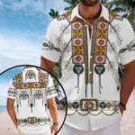 Elvis Presley Short Sleeve Button-Down Shirt – HOATT20909