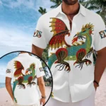 Elvis Presley Short Sleeve Button-Down Shirt – HOATT20923