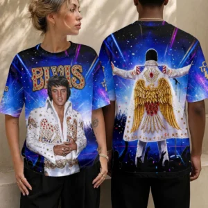 Elvis Presley 3D Apparel – HOATT21285