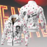 Elvis Presley Thick Knit Fleece Jacket – HOATT21262
