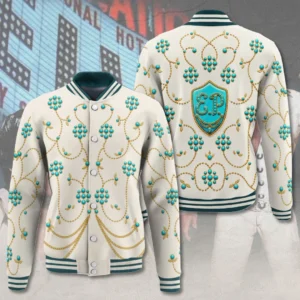 Elvis Presley Varsity Jacket - TMTHU9467