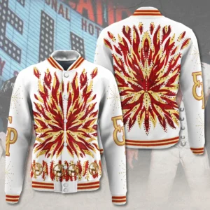 Elvis Presley Varsity Jacket - TMTHU9469