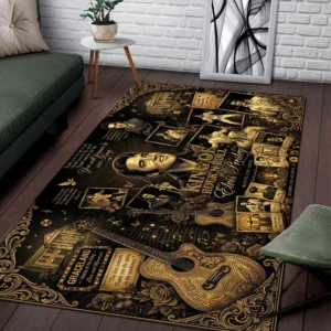 Elvis Presley Rectangular Rug - TMTHU9470