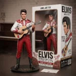 Elvis Presley 3D Collectible Vinyl Figure – TMTHU9009