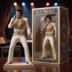 Elvis Presley 3D Collectible Vinyl Figure – TMTHU9011