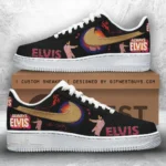Elvis Presley AF1 Sneaker – TANTN25494
