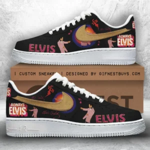 Elvis Presley AF1 Sneaker – TANTN25494