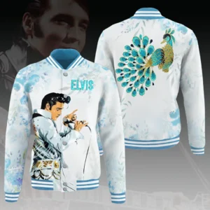 Elvis Presley Varsity Jacket - HOATT21199
