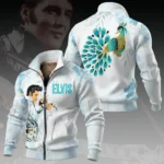 Elvis Presley Thick Knit Fleece Jacket – HOATT21260