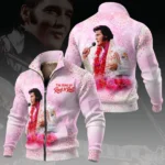 Elvis Presley Thick Knit Fleece Jacket – HOATT21261