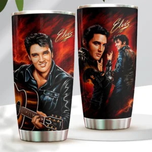 Elvis Presley Tumbler Cup - HOATT21148