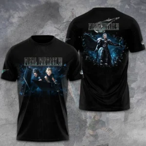 Final Fantasy VII 30th Anniversary 3D Apparel - GNE8504