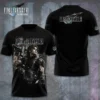 Final Fantasy VII x Zack Fair 30th Anniversary 3D Apparel - GNE8446