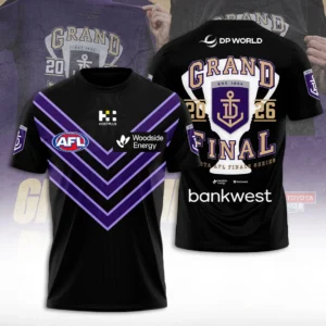 Fremantle Dockers 3D Apparel – TANTN25651