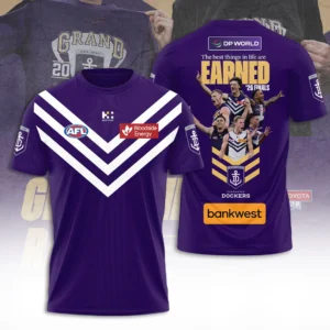 Fremantle Dockers 3D Apparel – TANTN25652