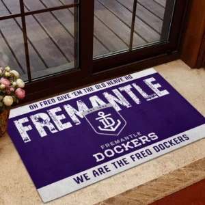 Fremantle FC Doormat - HOATT21197